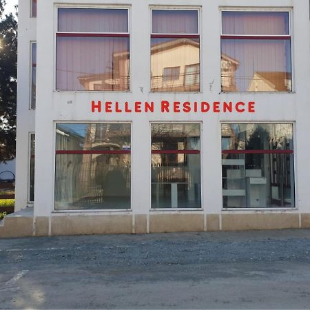 Hellen Residence Costinești Kültér fotó