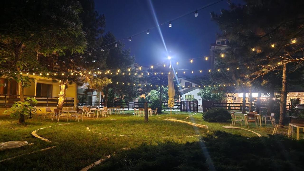 Hellen Residence Costinești Kültér fotó