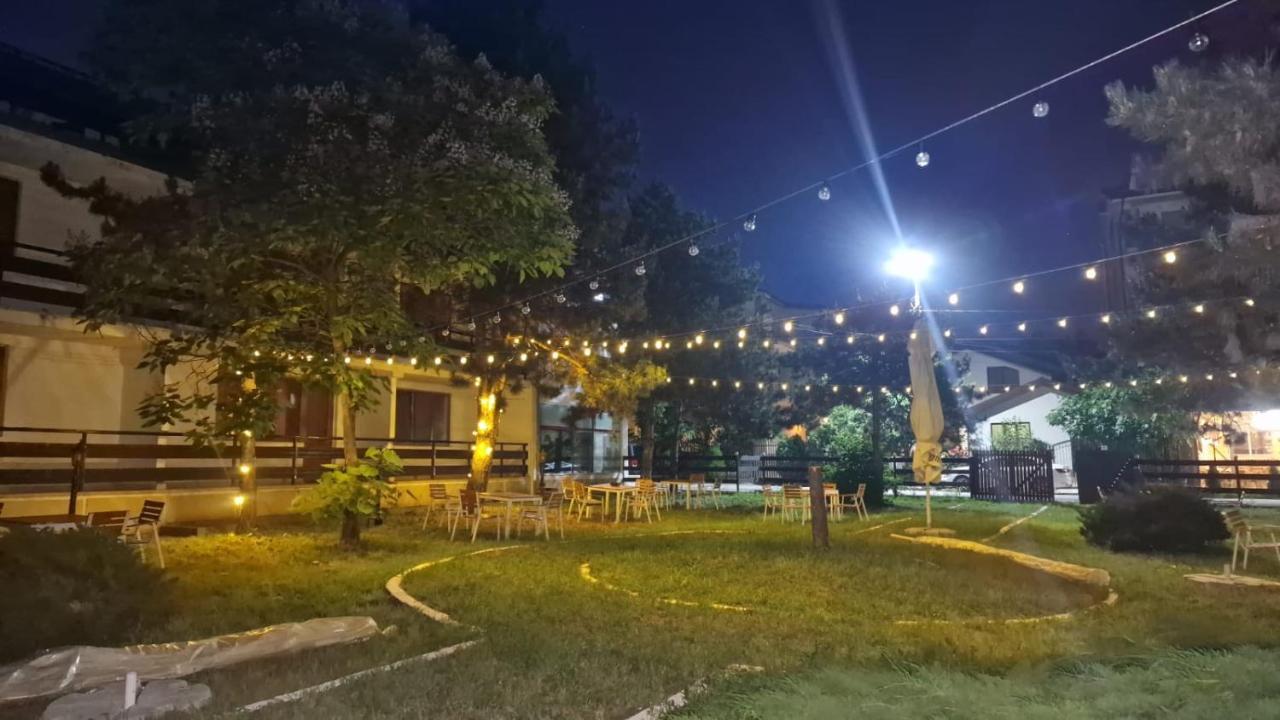 Hellen Residence Costinești Kültér fotó