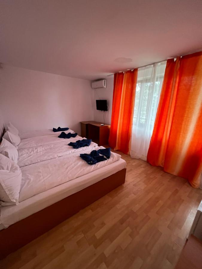 Hellen Residence Costinești Kültér fotó